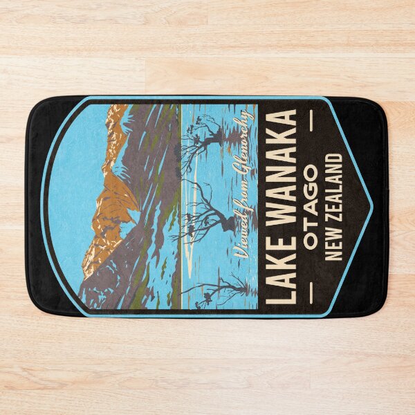 Item preview, Lake Wanaka NZ designed and sold by JordanHolmes.