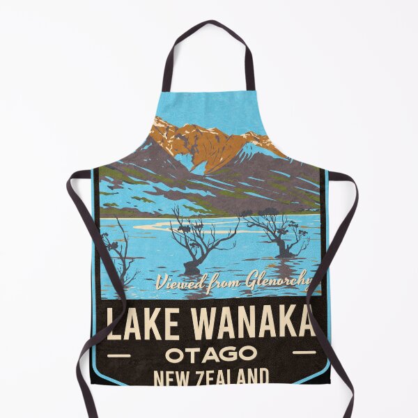 Item preview, Lake Wanaka NZ designed and sold by JordanHolmes.