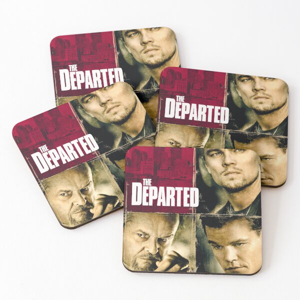 Item preview, The Departed Movie 2006 designed and sold by DorotaRen.