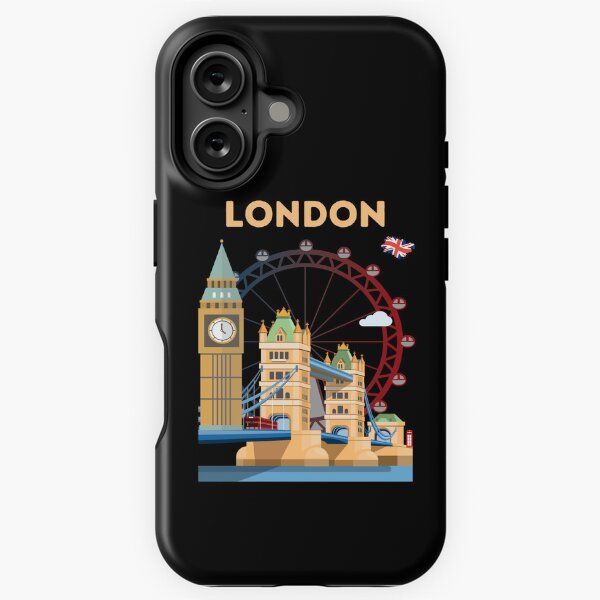 Item preview, London City designed and sold by KATARZYNA HARTUNG LEBEK.