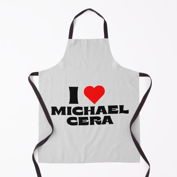 Item preview, I Love Michael Cera - Black Fonts designed and sold by Itsheartshop.