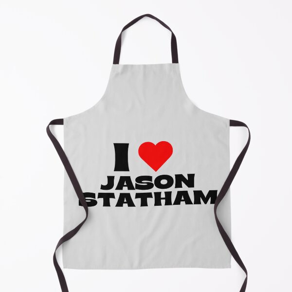 Item preview, I Love Jason Statham - Black Fonts designed and sold by Itsheartshop.