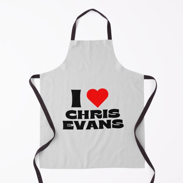 Item preview, I Love Chris Evans - Black Fonts designed and sold by Itsheartshop.