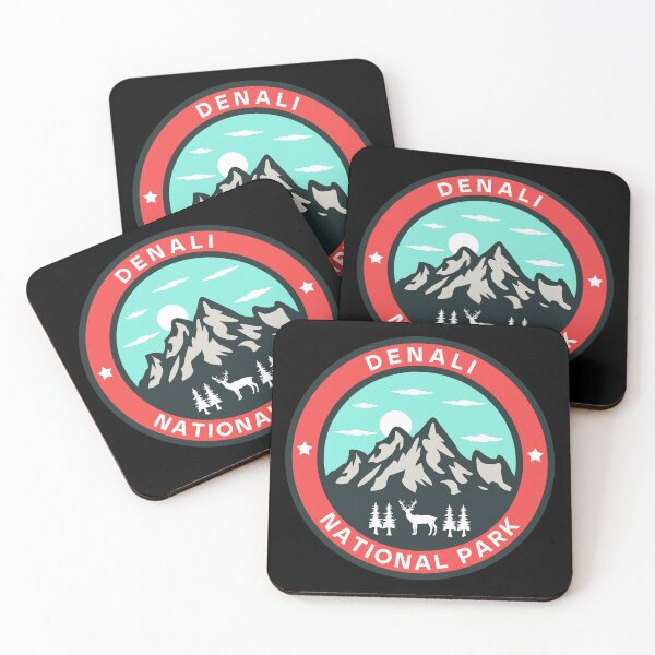 Artikelvorschau, Denali Nationalpark entworfen und verkauft von Nature-Book.
