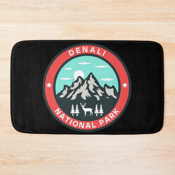Item preview, Denali National Park designed and sold by Nature-Book.