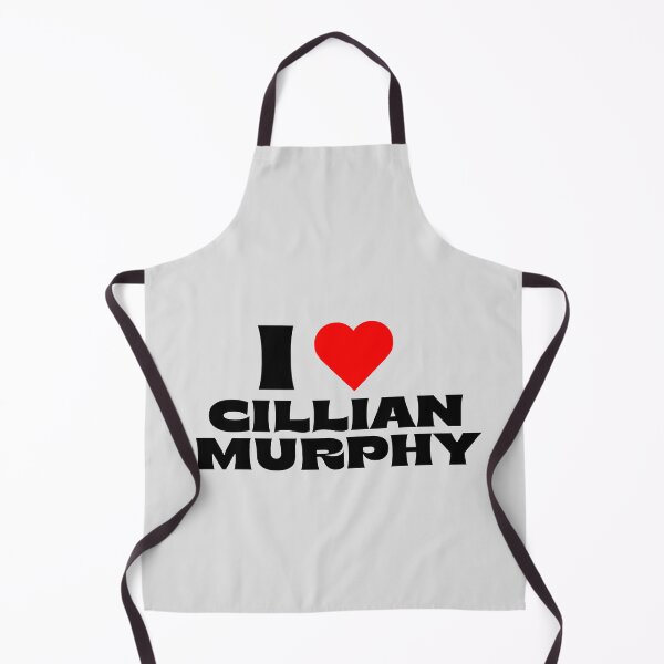 Item preview, I Love Cillian Murphy - Black Fonts designed and sold by Itsheartshop.