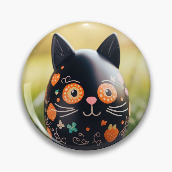 Artikelvorschau, Das Katzenohr-Ei entworfen und verkauft von ARTelierDigital.