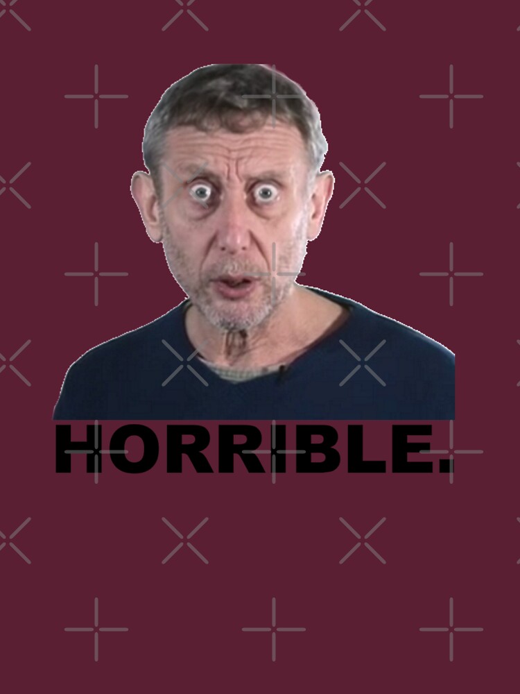 michael rosen t shirt