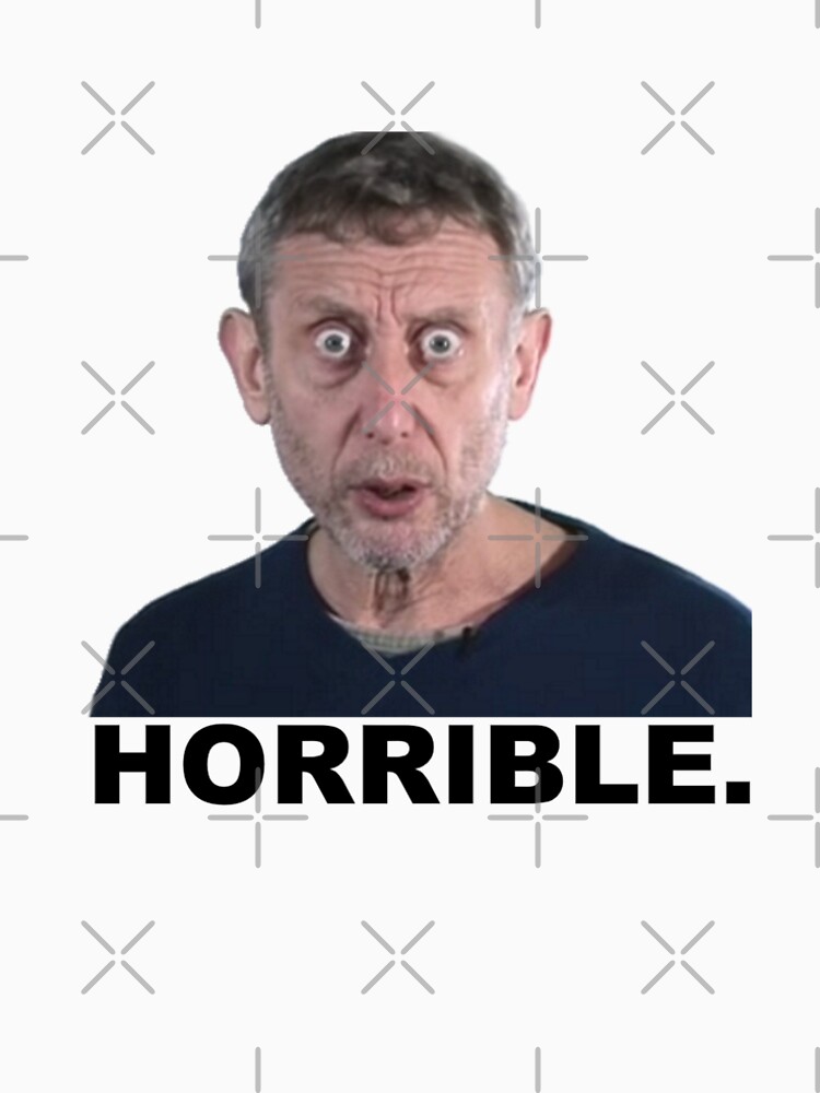 michael rosen t shirt