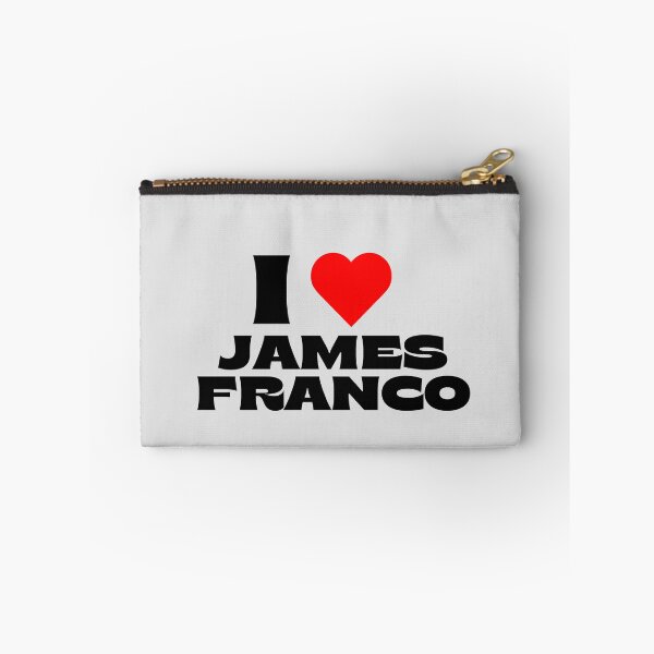 Item preview, I Love James Franco - Black Fonts designed and sold by Itsheartshop.