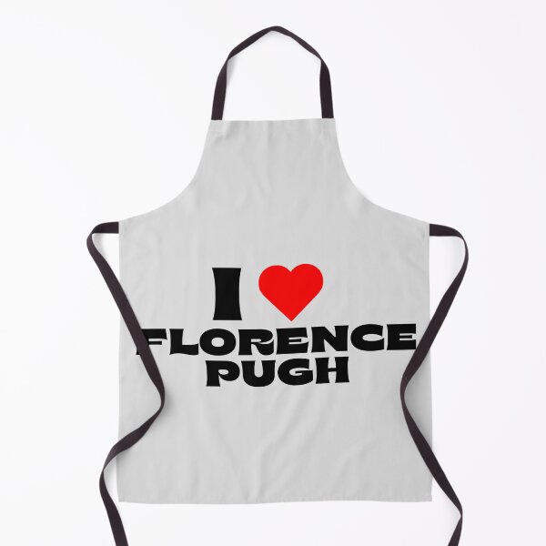 Item preview, I Love Florence Pugh - Black Fonts designed and sold by Itsheartshop.