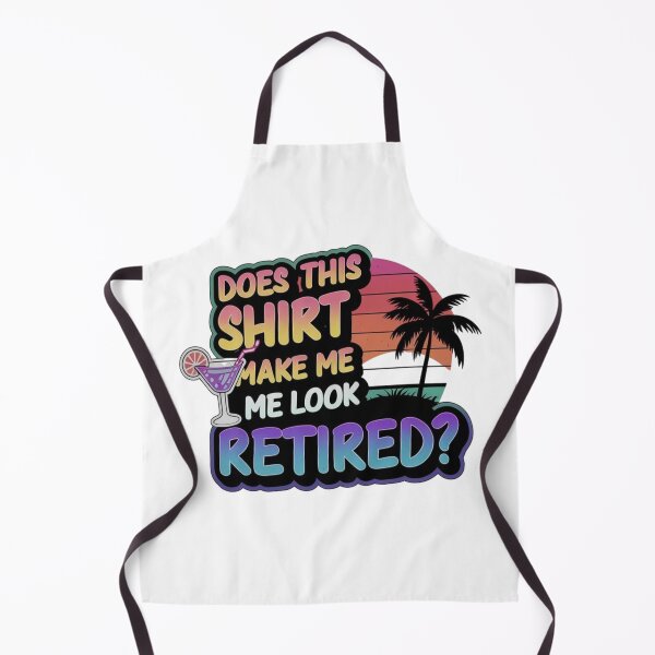 Item preview, Does this shirt make me look retired - Retired 2024 - Retirement 2024 - The legend has retired designed and sold by JansenGS.