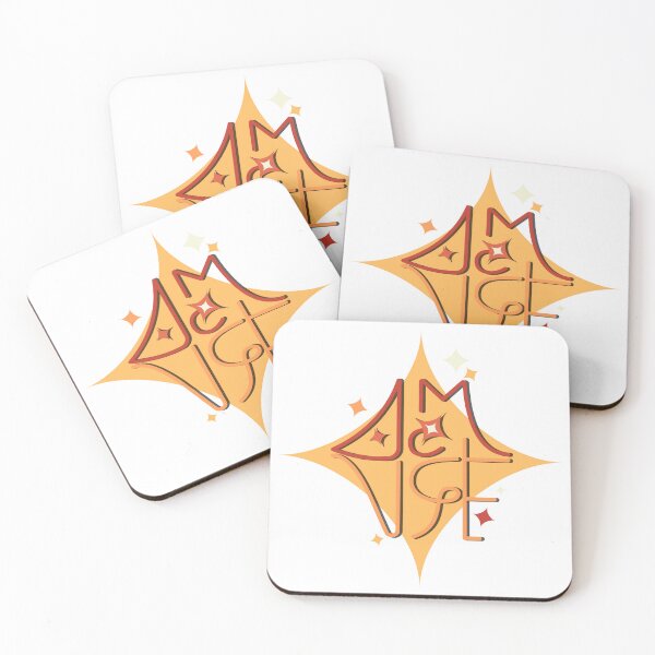 Item preview, demure typography designed and sold by Thansan.