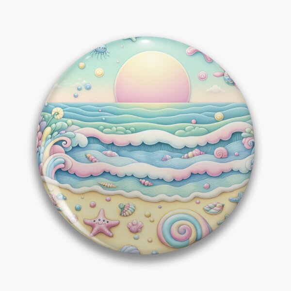 Item preview, Beach Nursery Design - 31 designed and sold by Acabee.