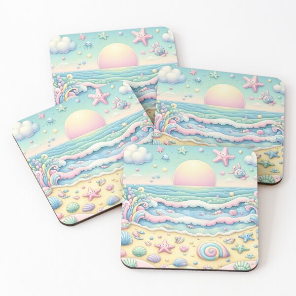 Item preview, Beach Nursery Design - 31 designed and sold by Acabee.