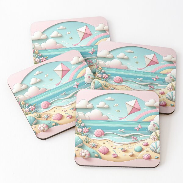 Item preview, Beach Nursery Design - 32 designed and sold by Acabee.