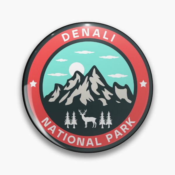 Item preview, Denali National Park designed and sold by Nature-Book.