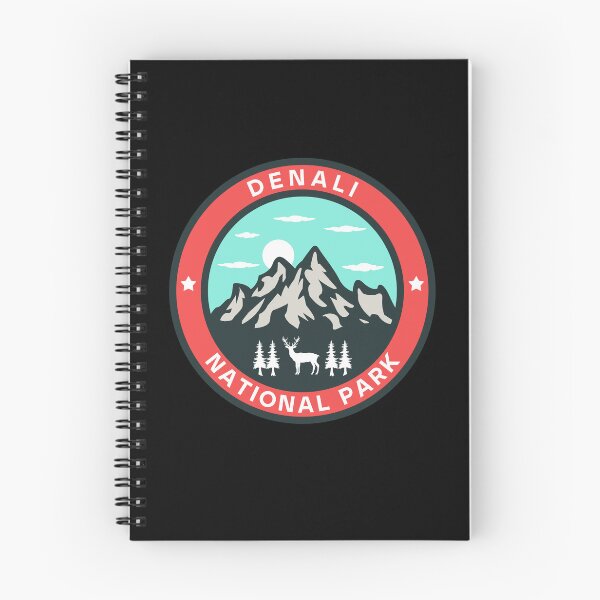 Item preview, Denali National Park designed and sold by Nature-Book.
