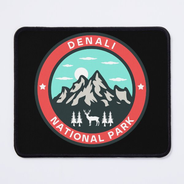 Item preview, Parque Nacional Denali designed and sold by Nature-Book.