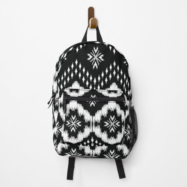 Item preview, Ethnic ikat beautiful seamless pattern designed and sold by getidea7788.