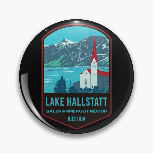 Item preview, Lake Hallstatt Austria designed and sold by JordanHolmes.