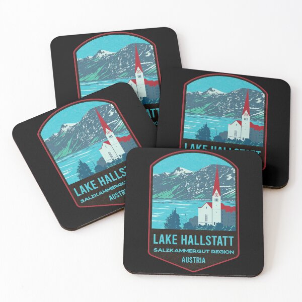 Item preview, Lake Hallstatt Austria designed and sold by JordanHolmes.