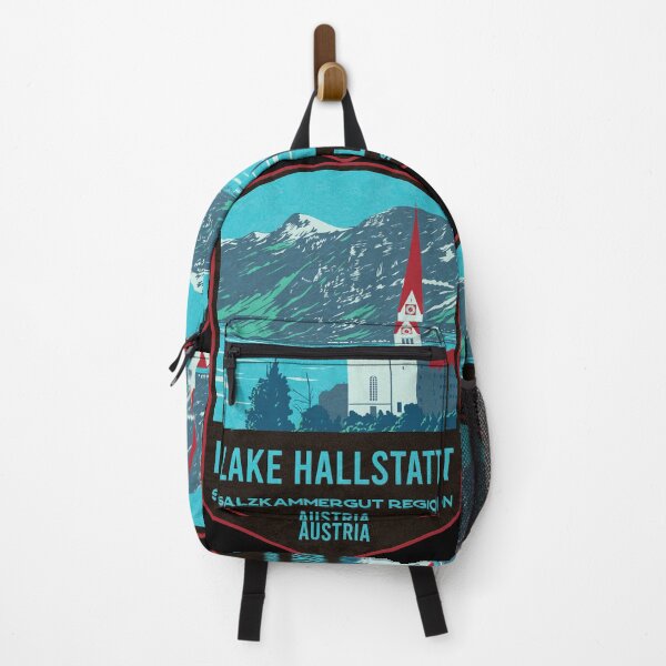 Item preview, Lake Hallstatt Austria designed and sold by JordanHolmes.
