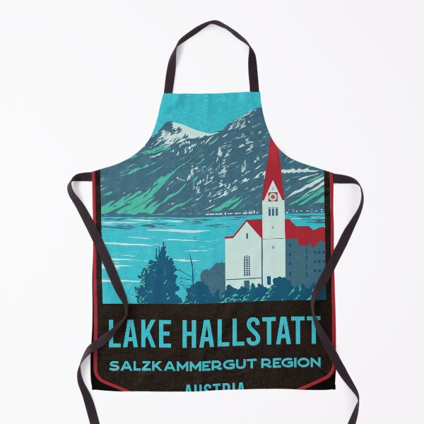 Item preview, Lake Hallstatt Austria designed and sold by JordanHolmes.