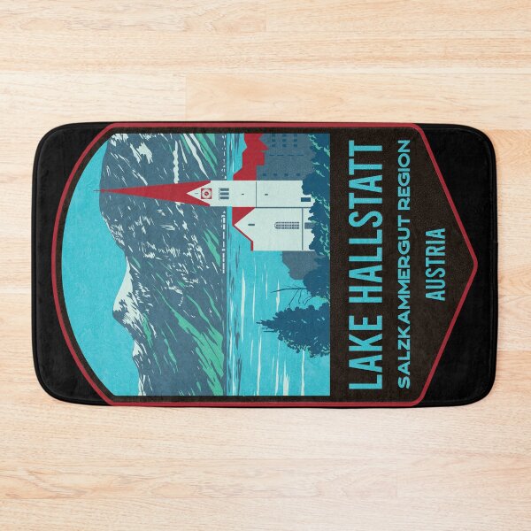 Item preview, Lake Hallstatt Austria designed and sold by JordanHolmes.