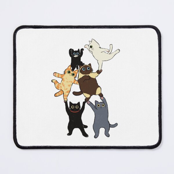 Item preview, Meowing Muses designed and sold by jookietea.