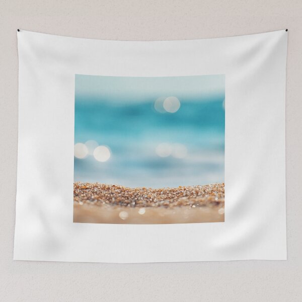 Item preview, SUMMER IMAGE FROM THE SAND TO THE SEA designed and sold by lunacoco81.