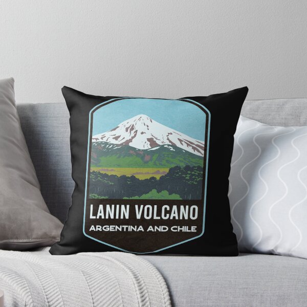 Aperçu de l'œuvre Volcan Lanin - Volcan Lanin créée et vendue par JordanHolmes.