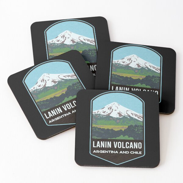 Item preview, Volcan Lanin - Lanin Volcano designed and sold by JordanHolmes.