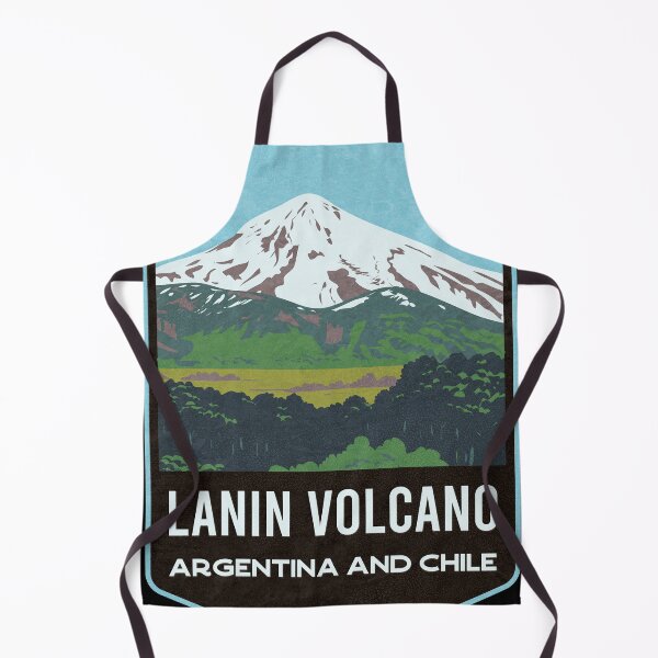 Item preview, Volcan Lanin - Lanin Volcano designed and sold by JordanHolmes.