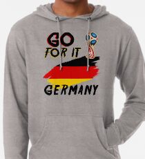 Deutschland-Weltmeisterschaft Leichter Hoodie