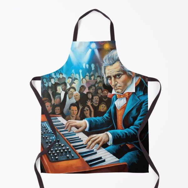 Item preview, Beethoven's Sonata for Electric Keyboard designed and sold by AndyKArt.