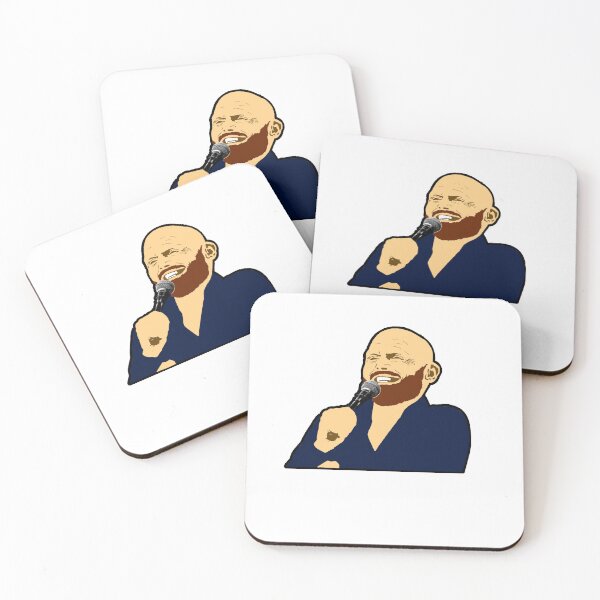 Item preview,  Bill Burr Podcast designed and sold by Lowgik.