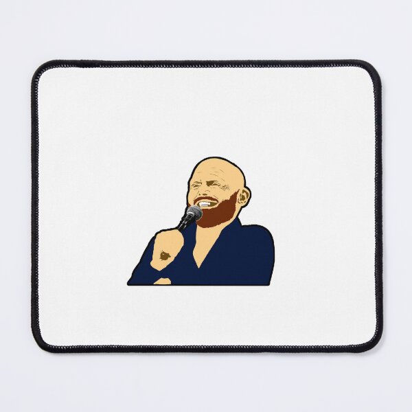 Item preview, Bill Burr Podcast designed and sold by Lowgik.