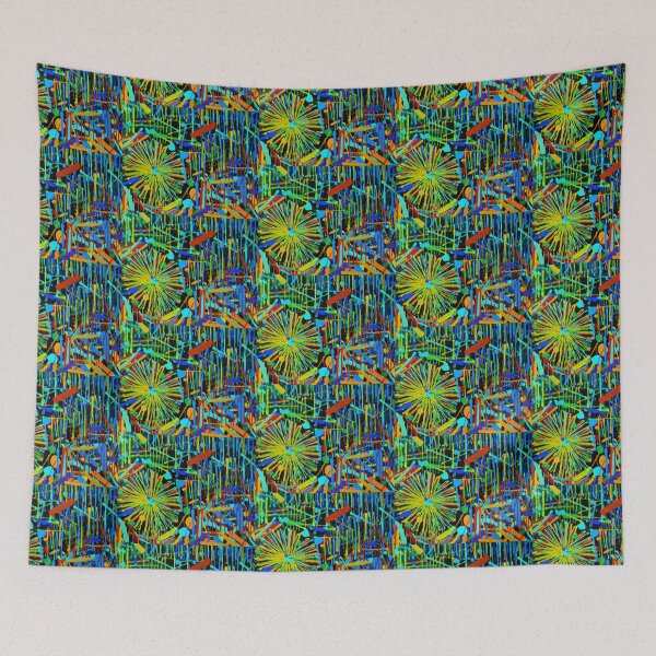 Item preview, ABSTRACTIVE VISIONS by MD-DELLAMORTE designed and sold by MD-DELLAMORTE.