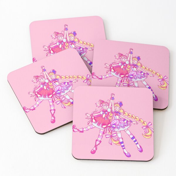 Item preview, Wonderful PreCure Cure Wonderful and Cure Friendy designed and sold by Sparklingdreamz.