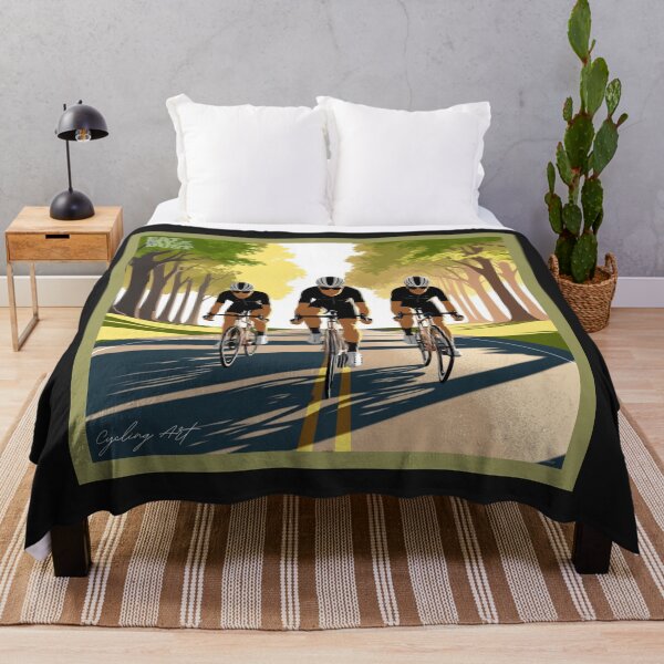 Item preview, Cycling Art - A Great 100 Miler - Eat My Dust designed and sold by EatMyDust-Bike.