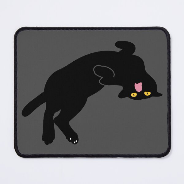 Item preview, Black Cat Roll designed and sold by Arabicat.