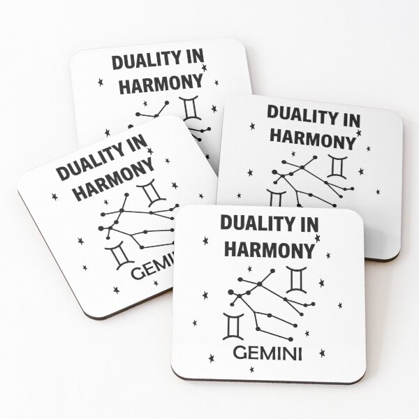 Item preview, Gemini Duality in Harmony designed and sold by ChicClicker.