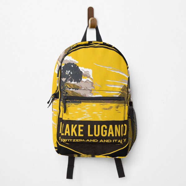 Item preview, Lake Lugano designed and sold by JordanHolmes.