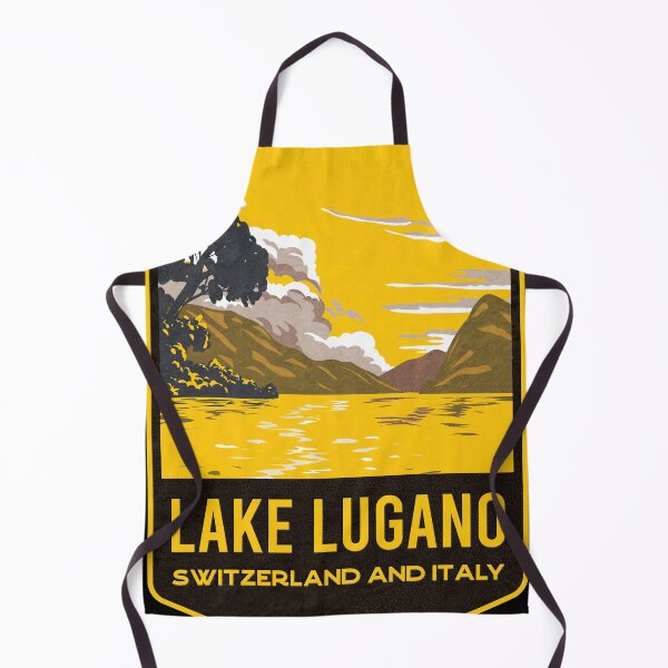 Item preview, Lake Lugano designed and sold by JordanHolmes.