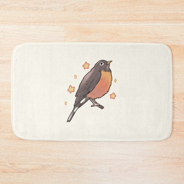 Item preview, Cute American Robin   designed and sold by Artofmayara.