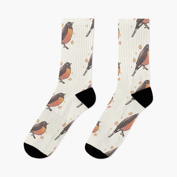 Item preview, Cute American Robin   designed and sold by Artofmayara.