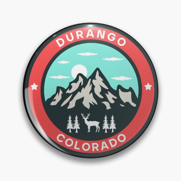 Item preview, Durango Colorado designed and sold by Nature-Book.