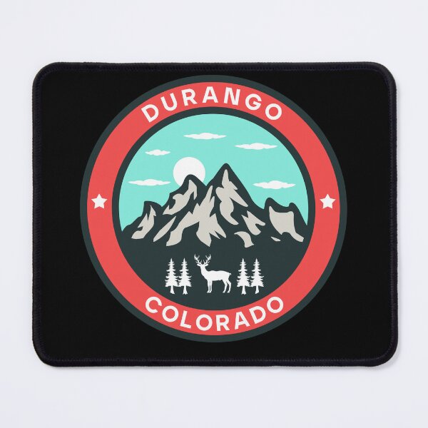 Item preview, Durango Colorado designed and sold by Nature-Book.
