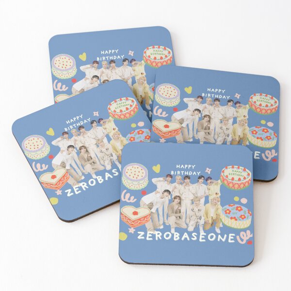 Item preview, birthday zerobaseone (ZB1) designed and sold by jaofnn.
